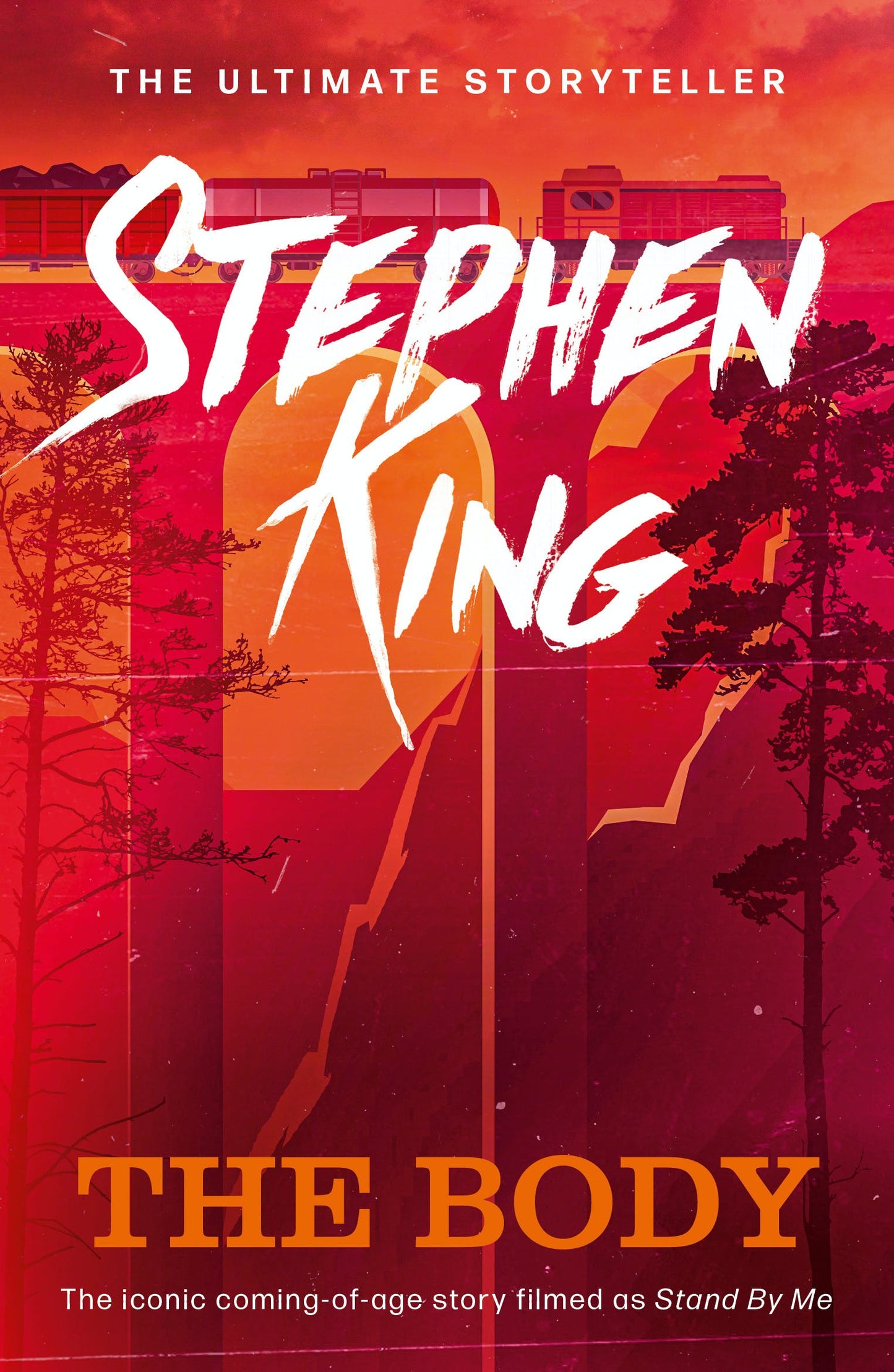 The Body by Stephen King