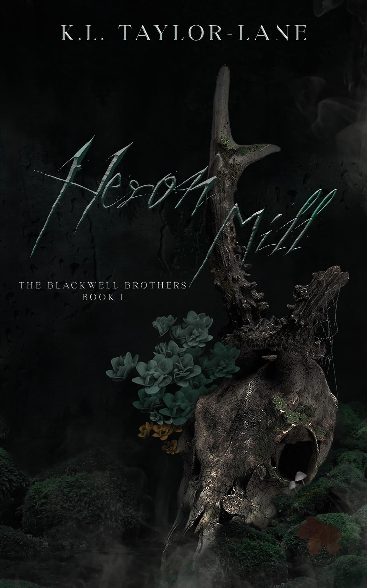 Heron Mill Book by K L Taylor-Lane