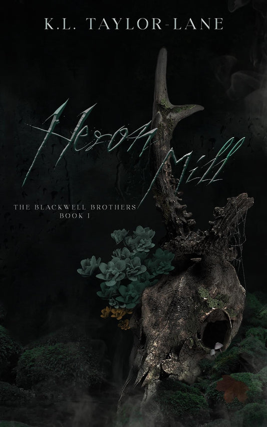 Heron Mill Book by K L Taylor-Lane