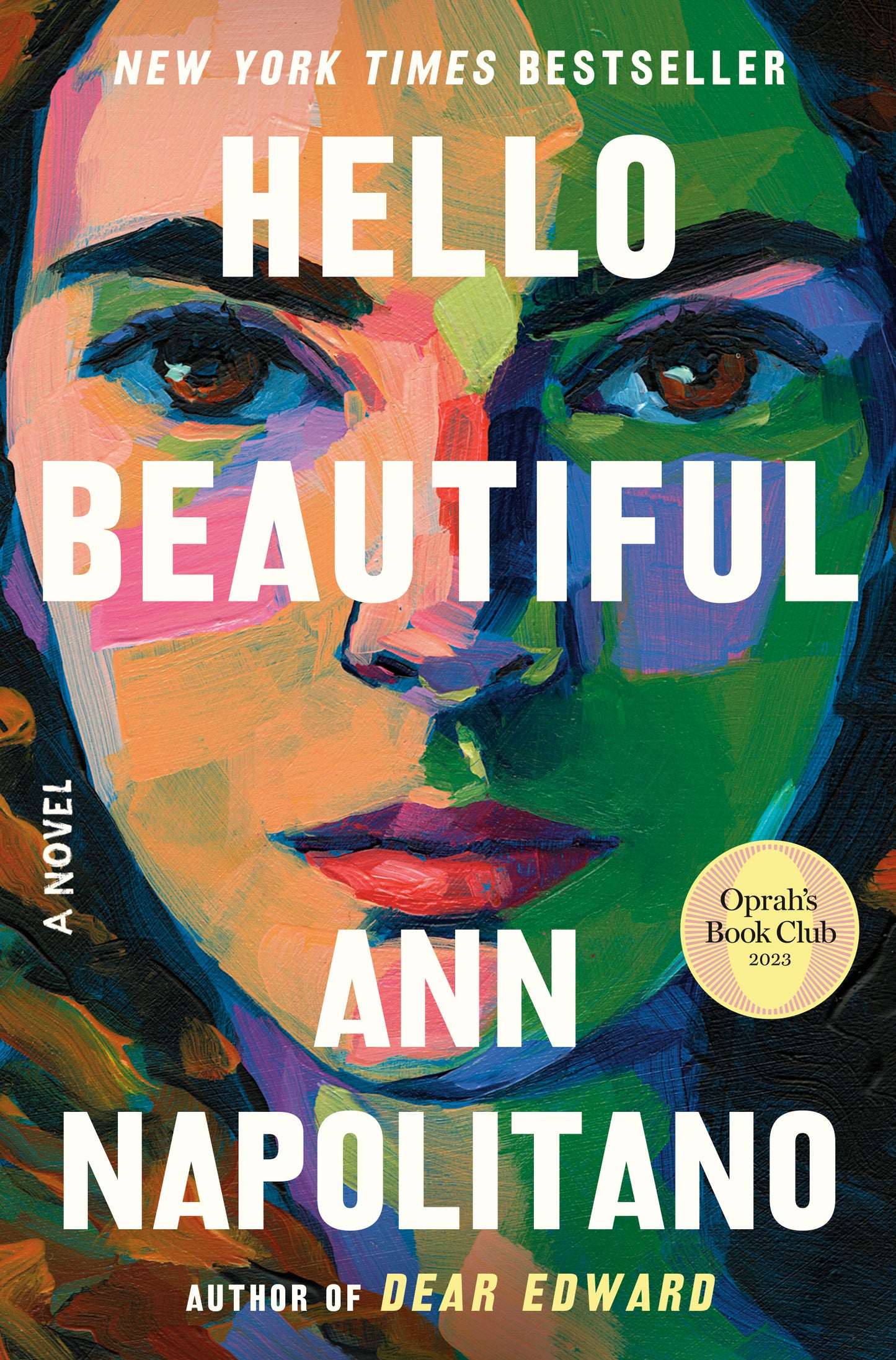 Hello Beautiful (Oprah's Book Club): A Novel Book by Ann Napolitano