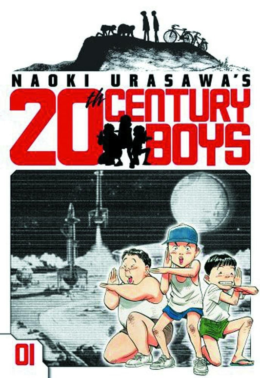 20th Century Boys, Volume 1 - Manga by by Naoki Urasaw