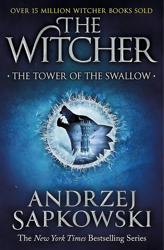 The Tower of Swallows by Andrzej Sapkowski