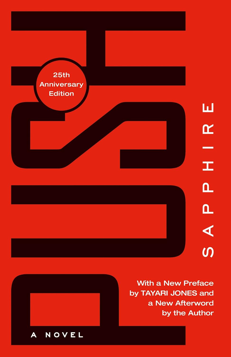 Push Novel by Sapphire