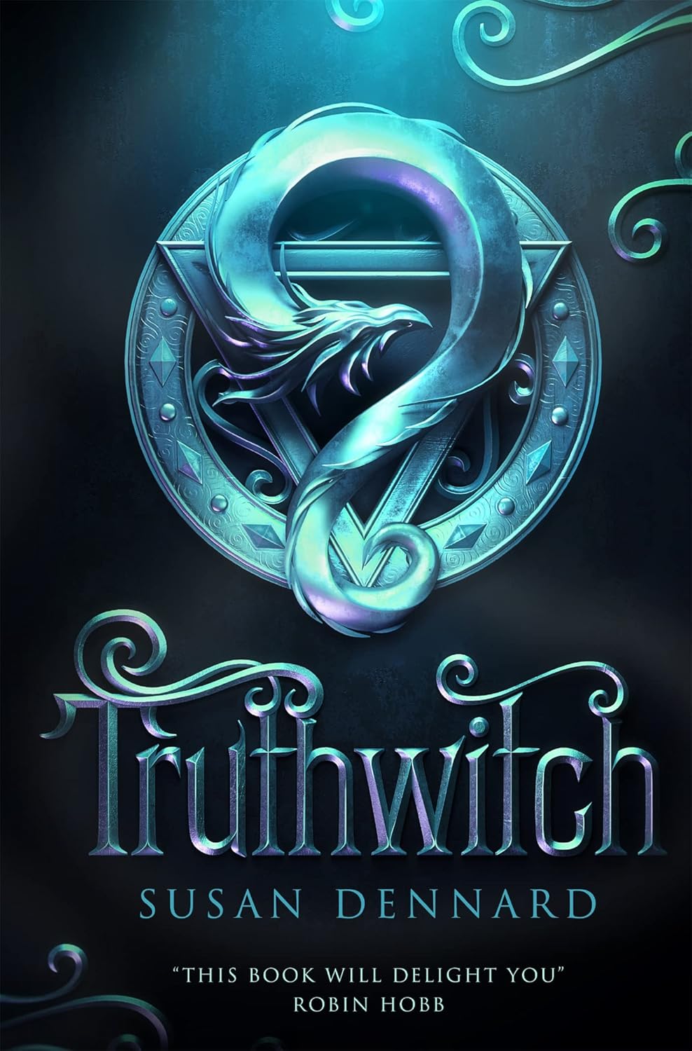 Truthwitch Book by Susan Dennard