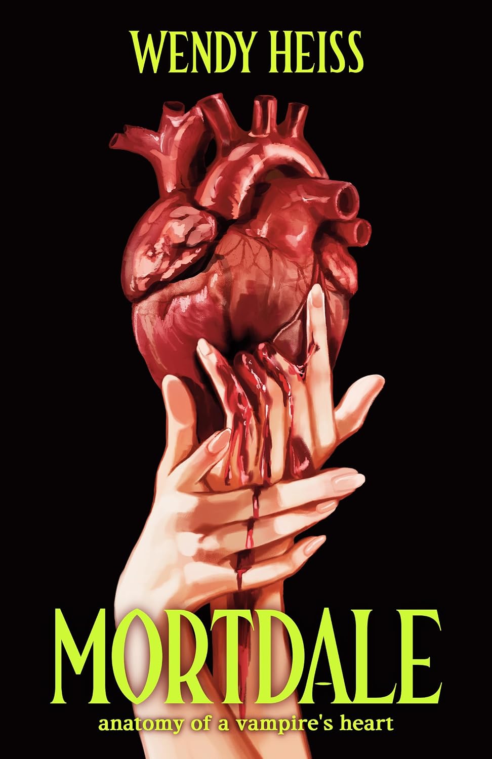 Mortdale Book by Wendy Heiss