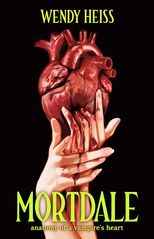 Mortdale Book by Wendy Heiss