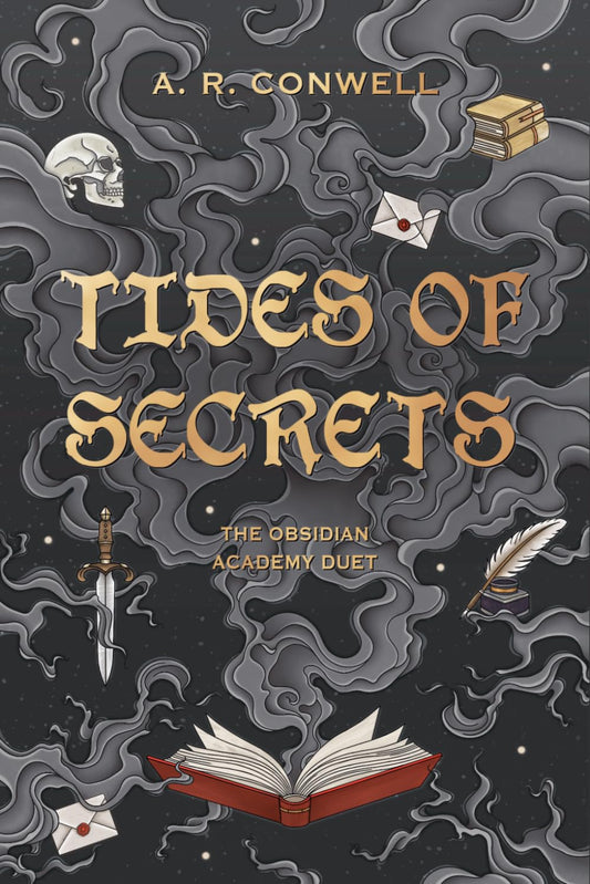 Tides of Secrets Book by A. R. Conwell
