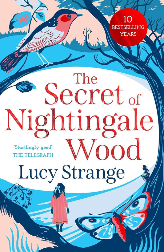 The Secret of Nightingale Wood by Lucy Strange