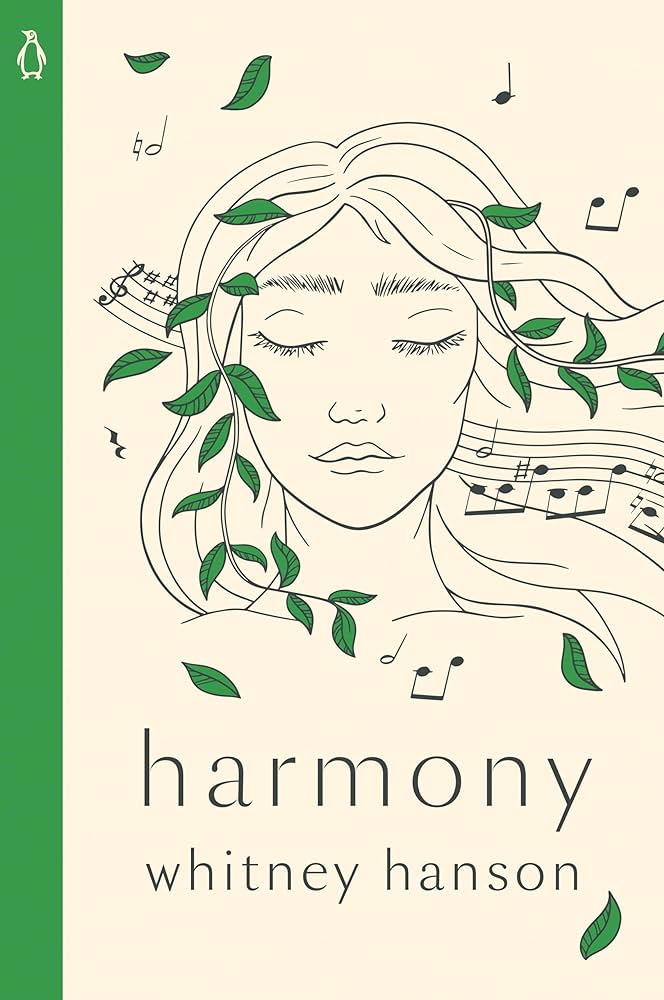 SCS- Harmony Book by Whitney Hanson