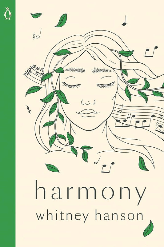 SCS- Harmony Book by Whitney Hanson