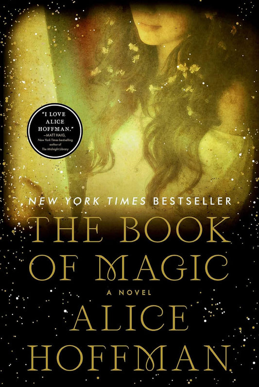 The Book of Magic: A Novel Book by Alice Hoffman