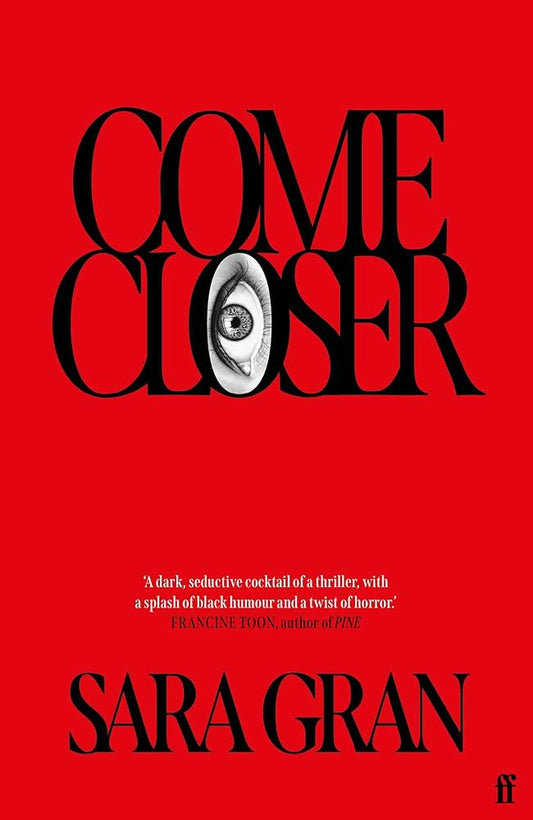 Come Closer Book by Sara Gran