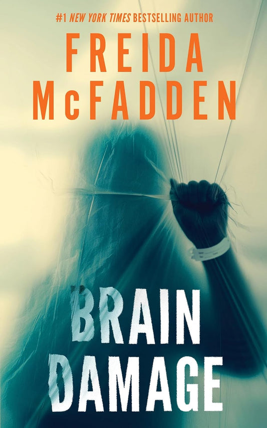 Brain Damage Book by Freida McFadden
