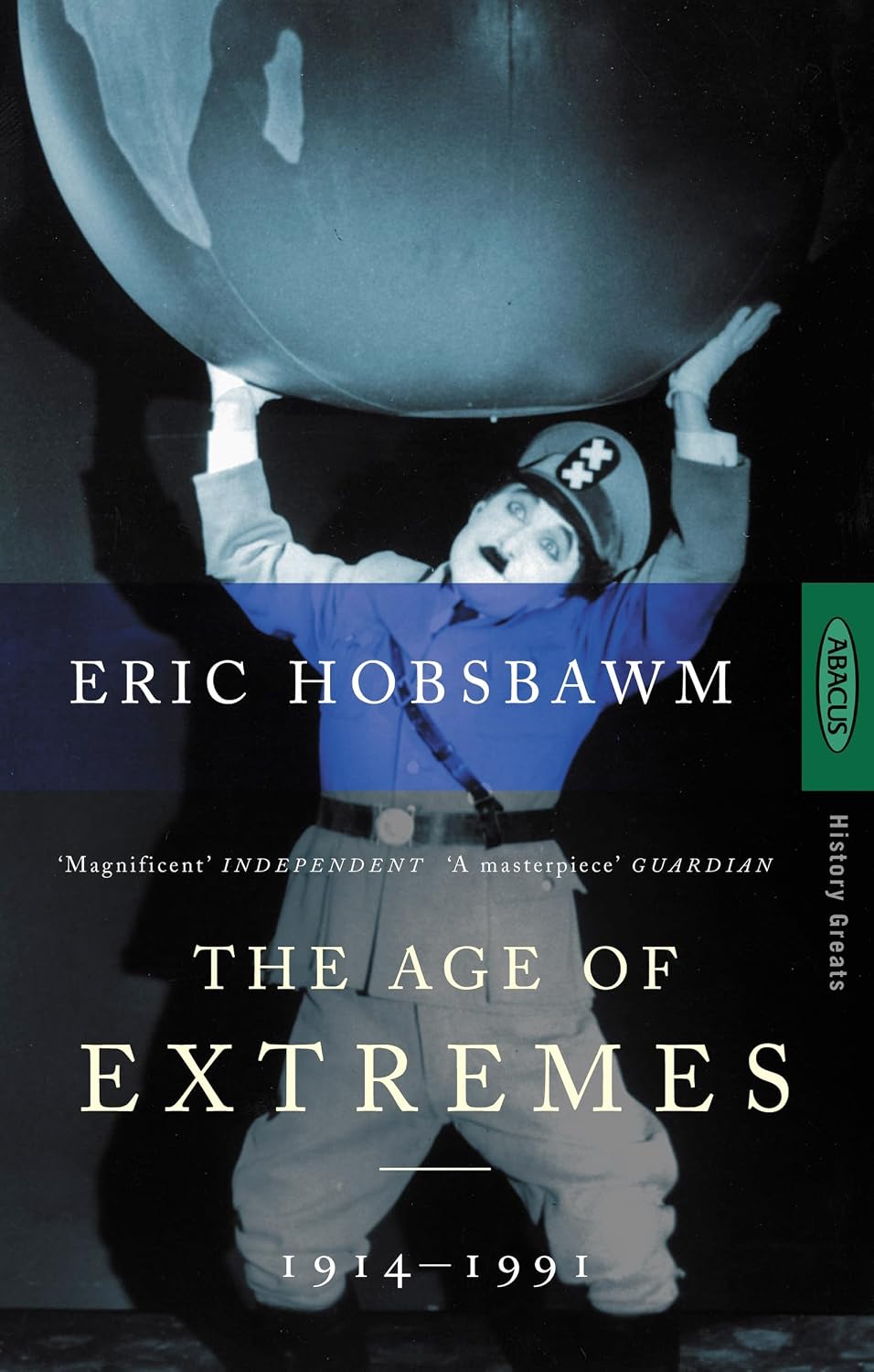 The Age of Extremes Book by Eric Hobsbawm
