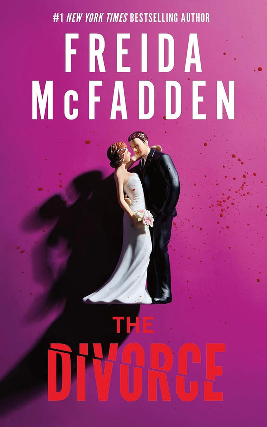 The Divorce Book by Freida McFadden