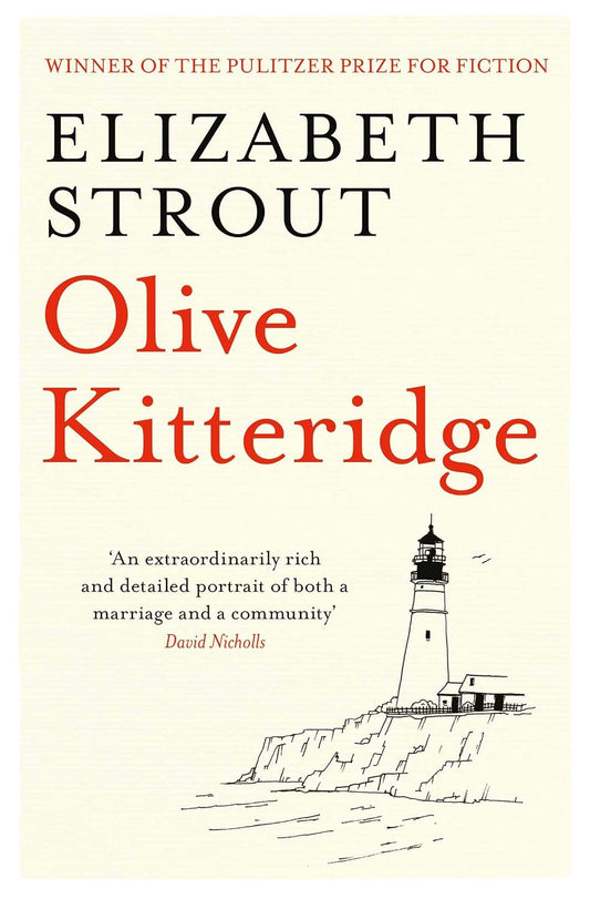 Olive Kitteridge Novel by Elizabeth Strout