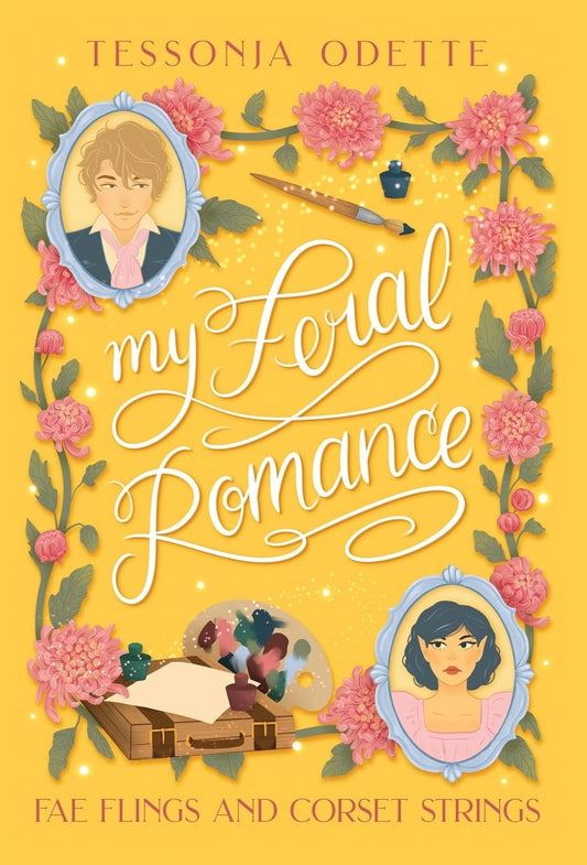 My Feral Romance by Tessonja Odette