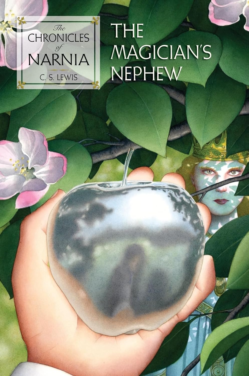 The Magician's Nephew Novel by C. S. Lewis