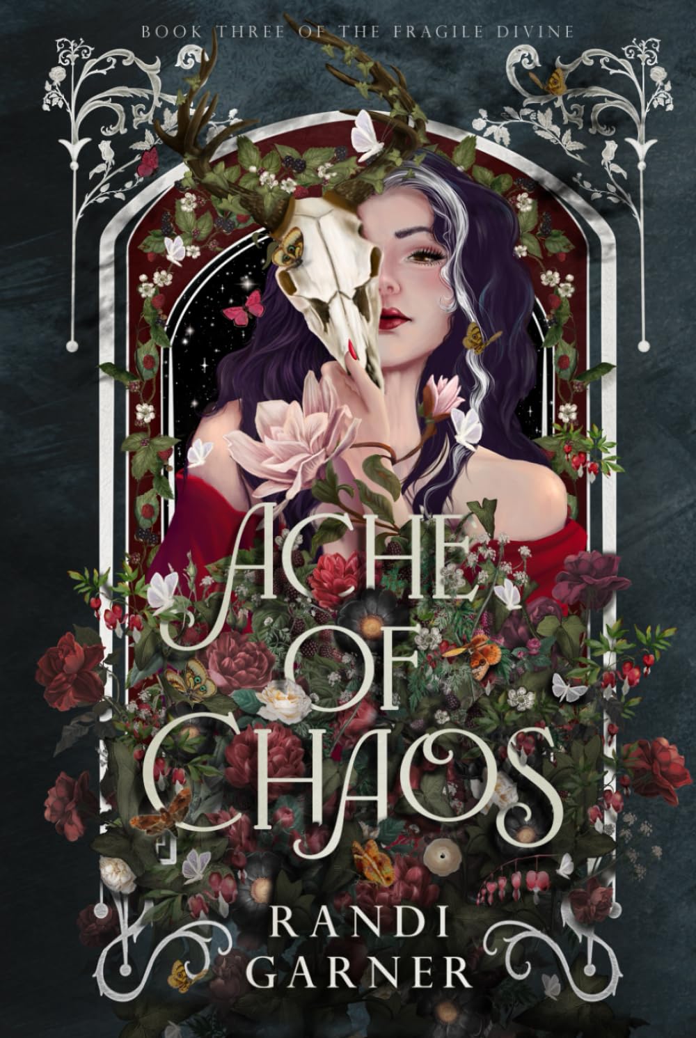 Ache of Chaos Book by Randi Garner