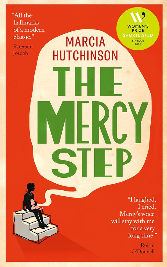 The Mercy Step Book by Marcia Hutchinson