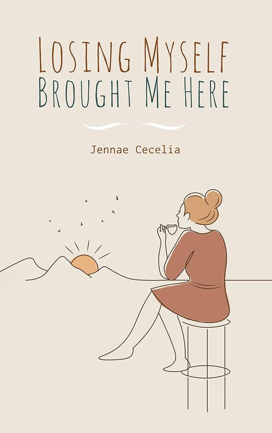 Losing Myself Brought Me Here Book by Claudia Kuma