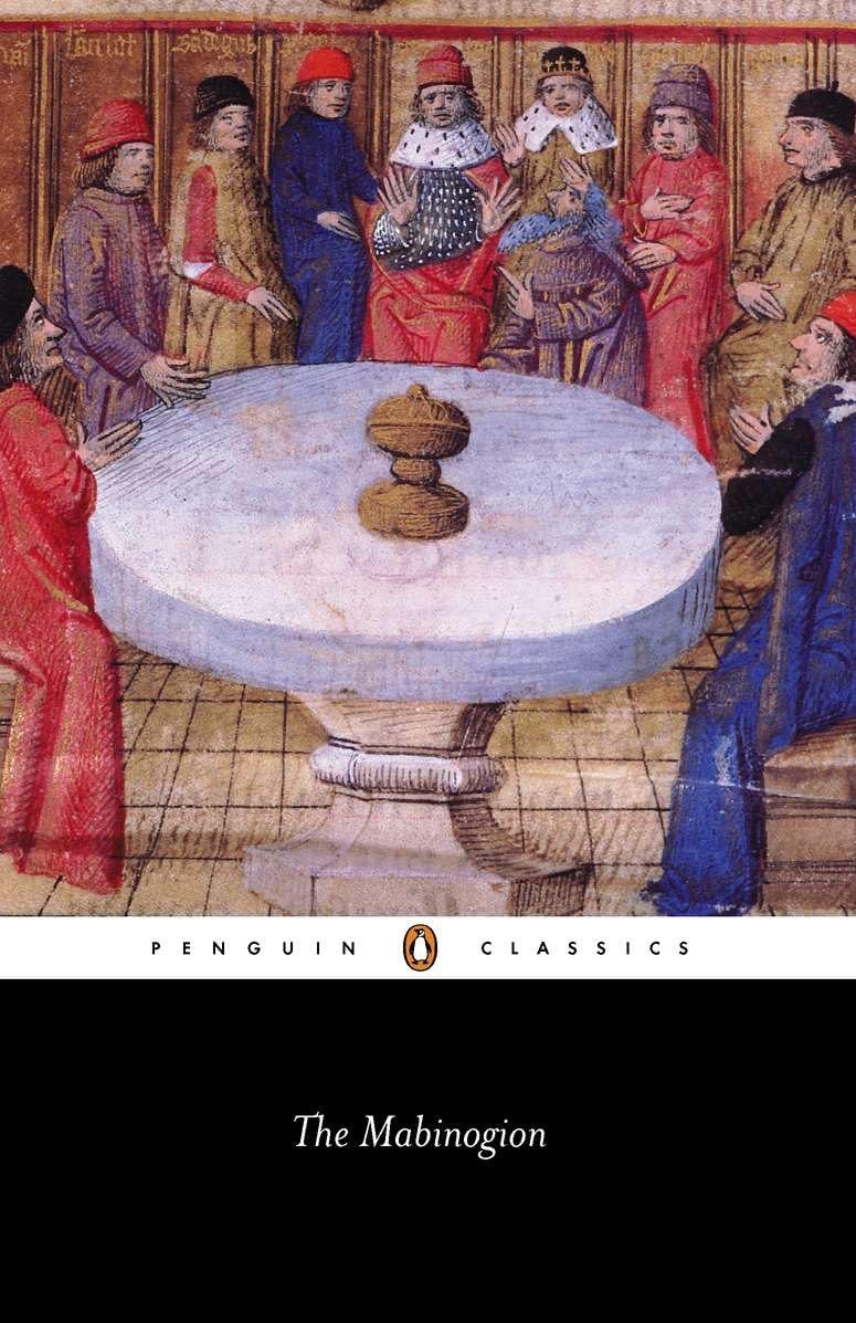 The Mabinogion by Jeffrey Gantz