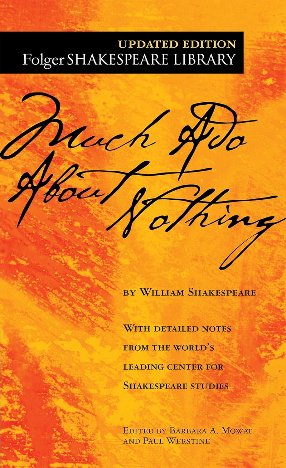 Much Ado About Nothing Play by William Shakespeare