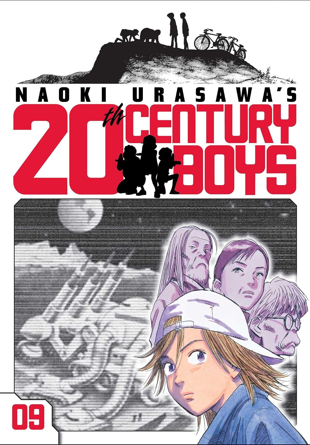 20th Century Boys, Volume 9 - Manga by Naoki Urasaw