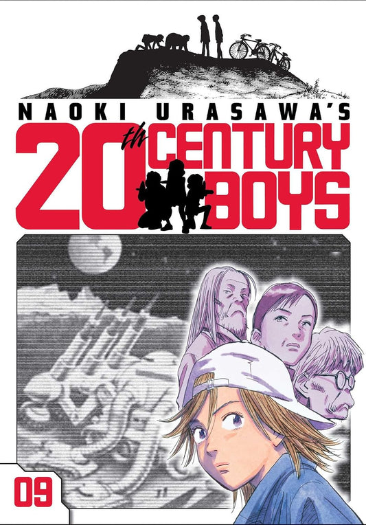 20th Century Boys, Volume 9 - Manga by Naoki Urasaw