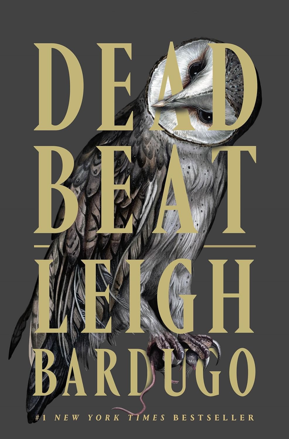 Dead Beat Book by Leigh Bardugo
