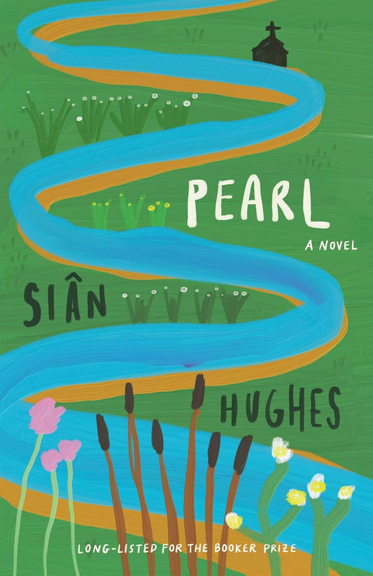 Pearl by Siân Hughes