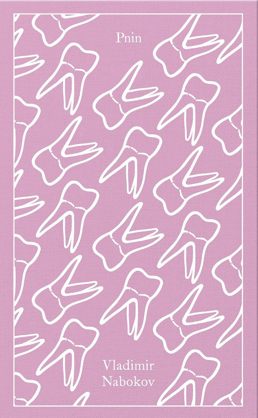 Pnin Novel by Vladimir Nabokov