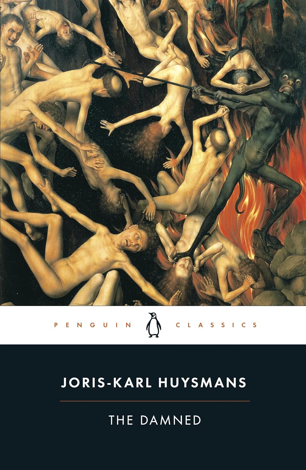 The Damned (La-Bas) by Joris-Karl Huysmans, Teresa Hale (Translator)