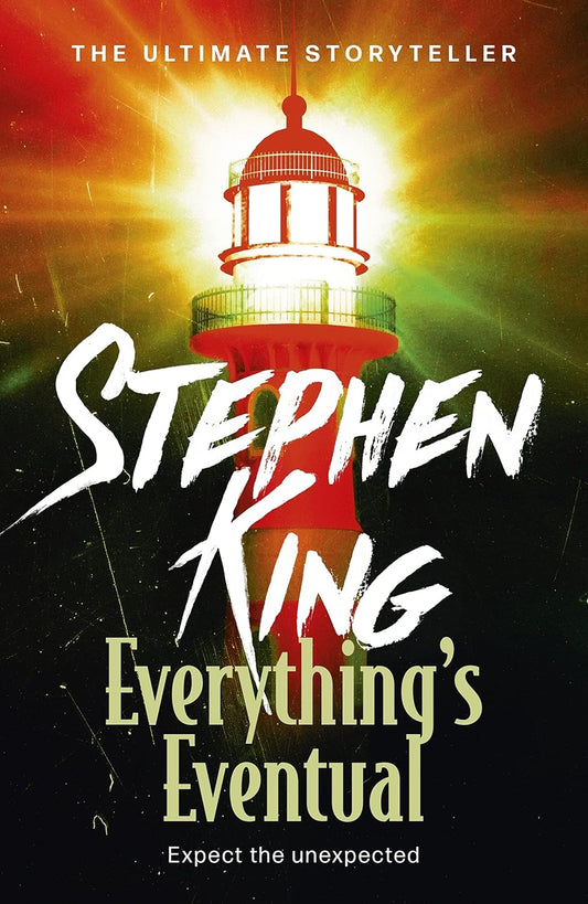 Everything's Eventual Book by Stephen King