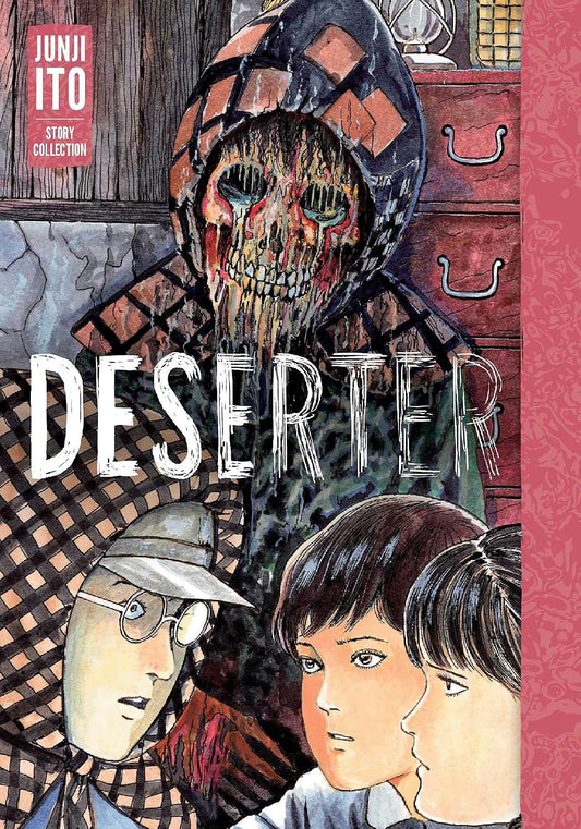 Deserter by Junji Ito