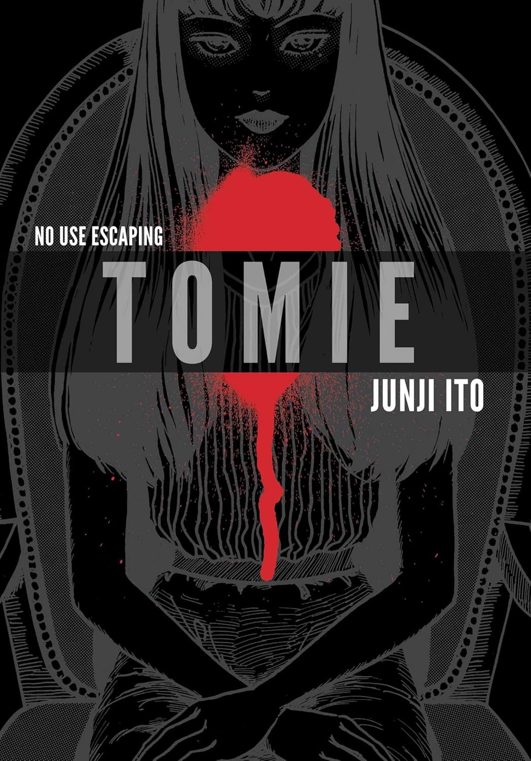 Tomie - Manga by Junji Ito