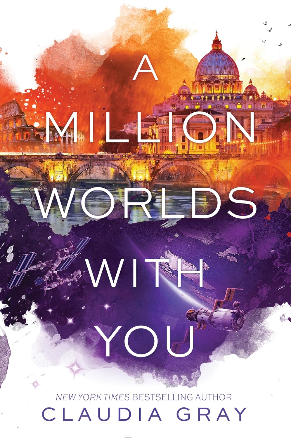 A Million Worlds With You (Firebird Book 3) by Claudia Gray