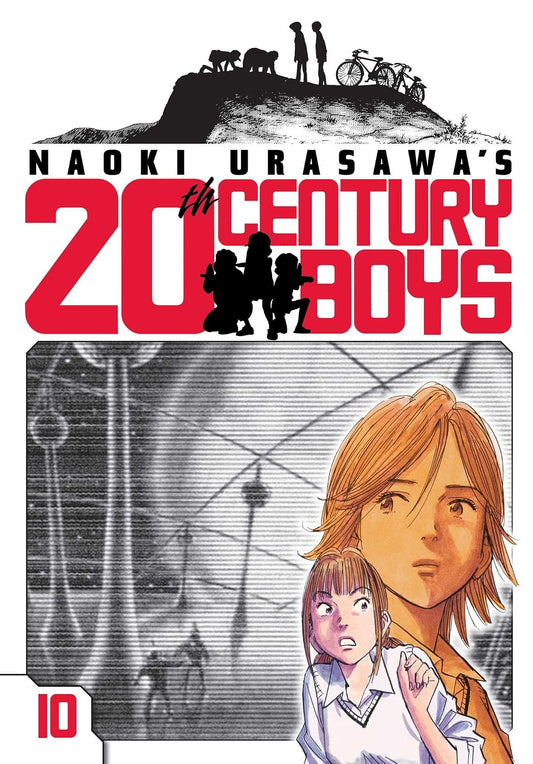 20th Century Boys, Volume 10 - Manga by Naoki Urasaw