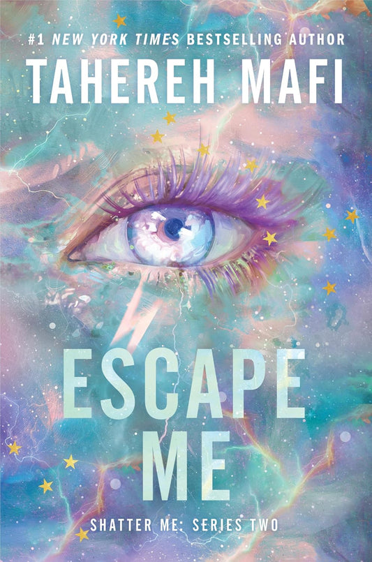 Escape Me Book by Tahereh Mafi