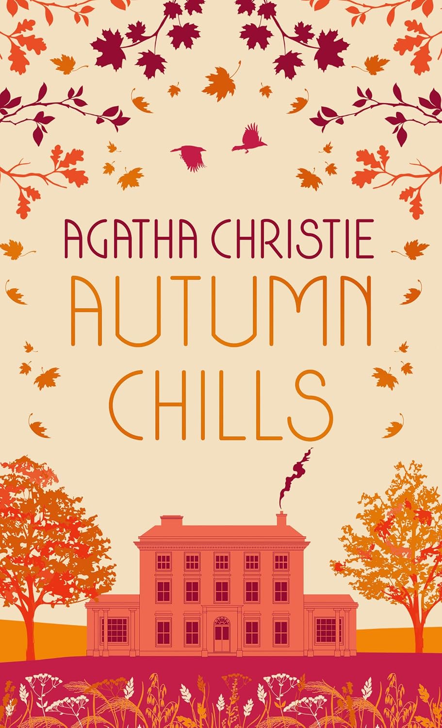 Autumn Chills by Agatha Christie