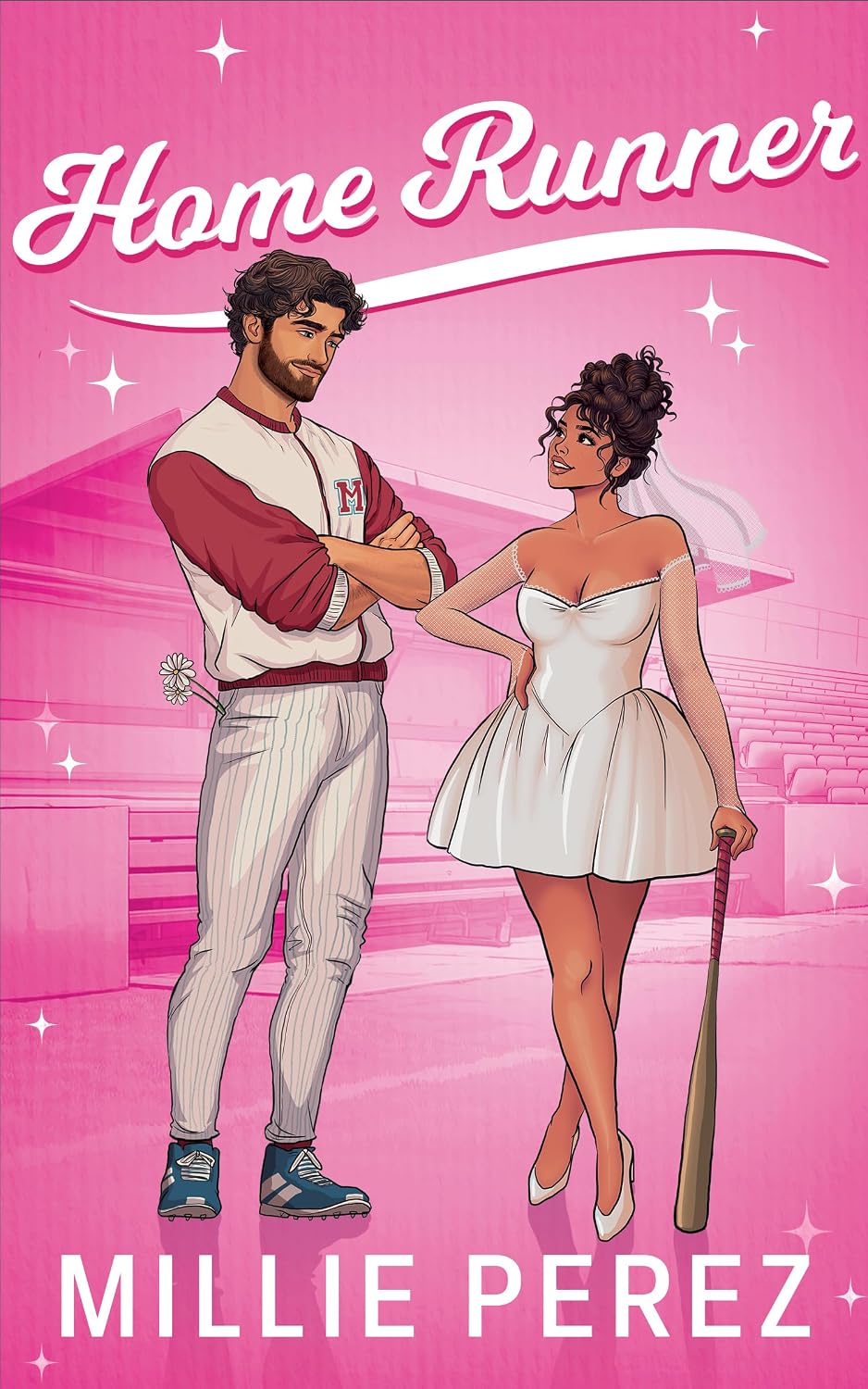 Home Runner Book by Millie Perez