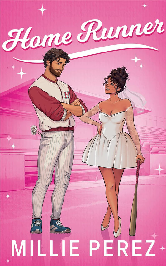 Home Runner Book by Millie Perez