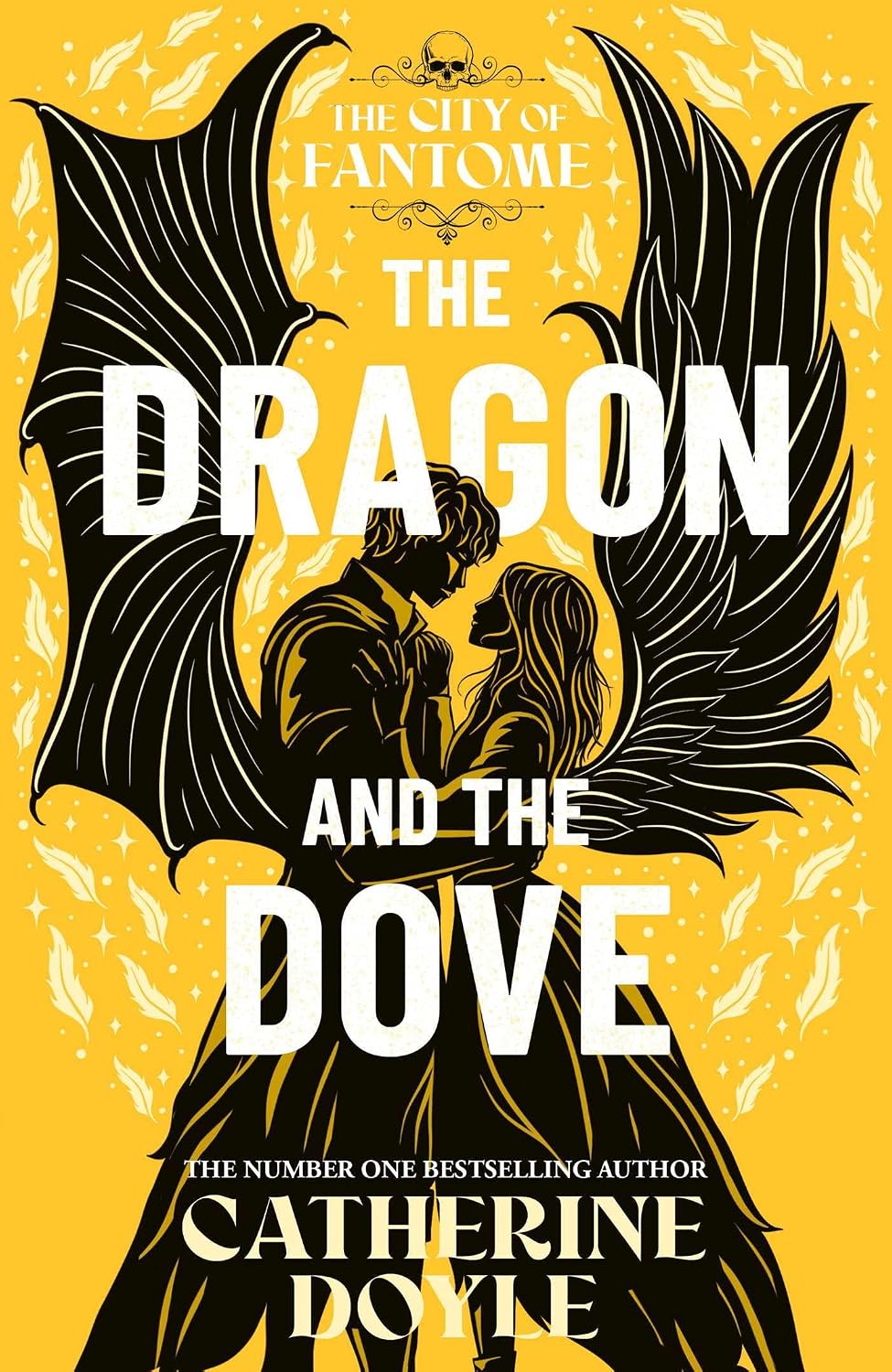 The Dragon and the Dove Book by Catherine Doyle