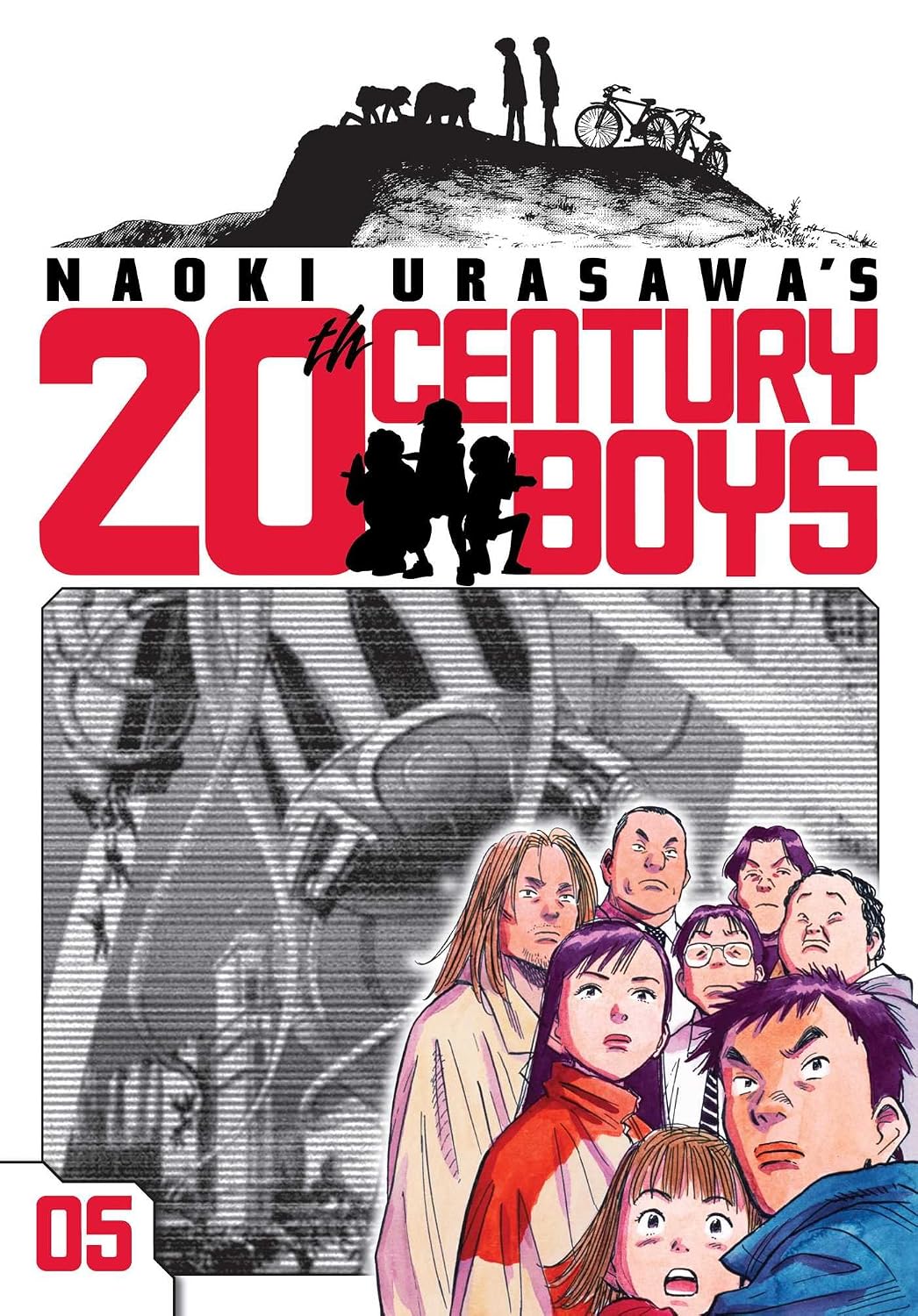 20th Century Boys, Volume 5 - Manga by Naoki Urasaw
