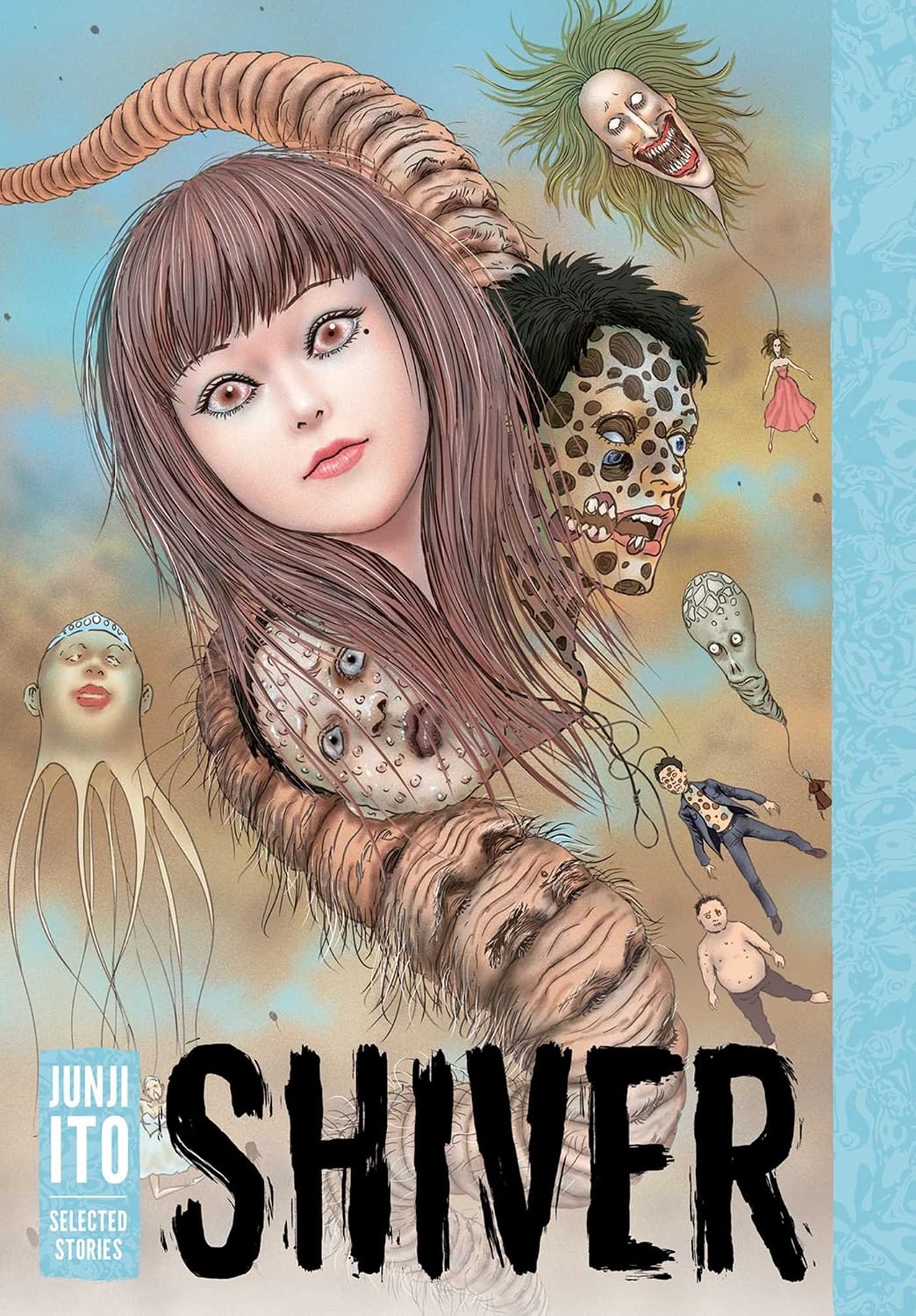 Shiver - Manga by Junji Ito