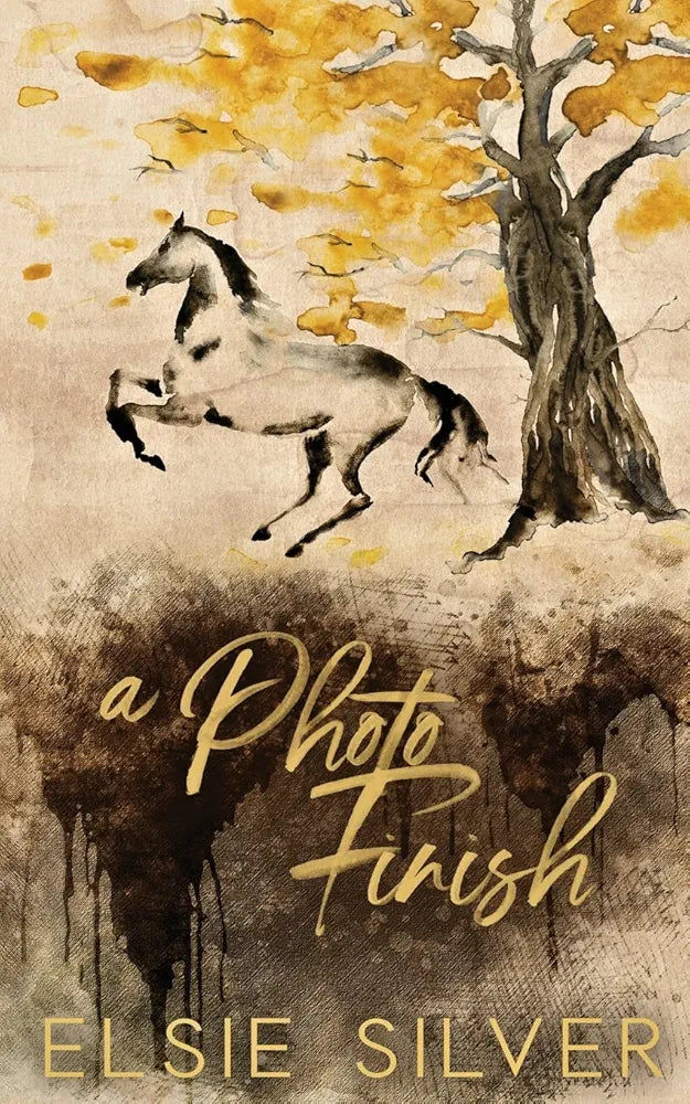 A Photo Finish Book by Elsie Silver