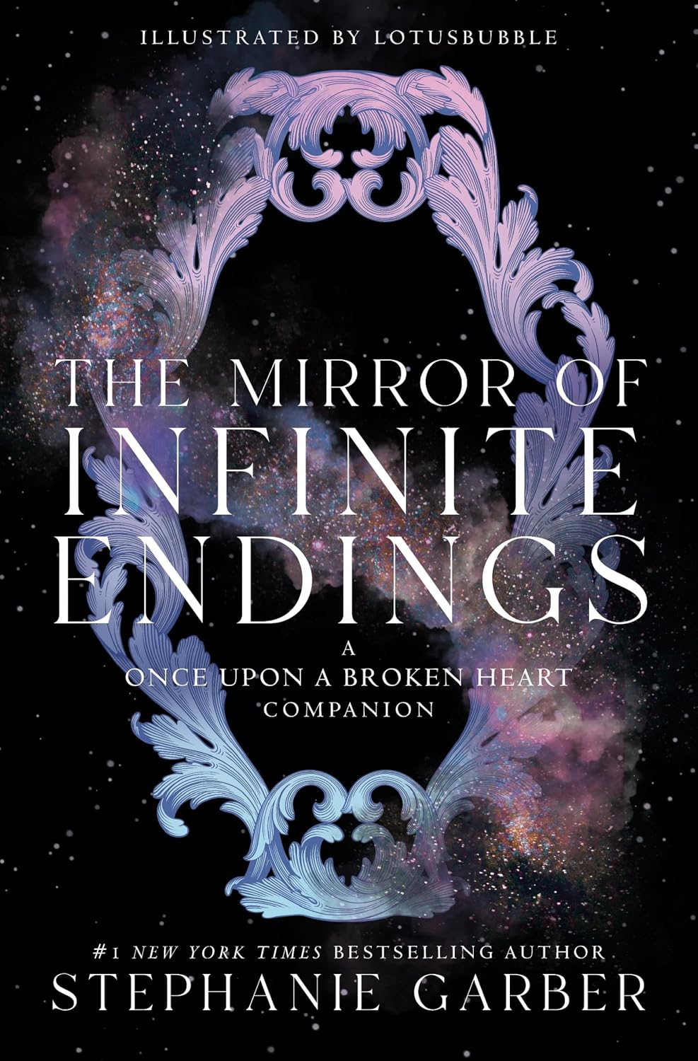The Mirror of Infinite Endings Book (US Edition) by Stephanie Garber