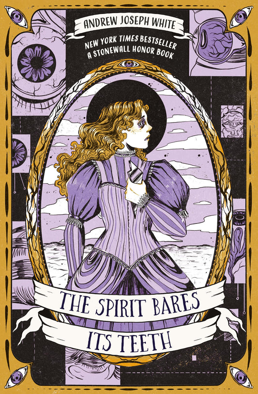 The Spirit Bares Its Teeth Book by Andrew Joseph White