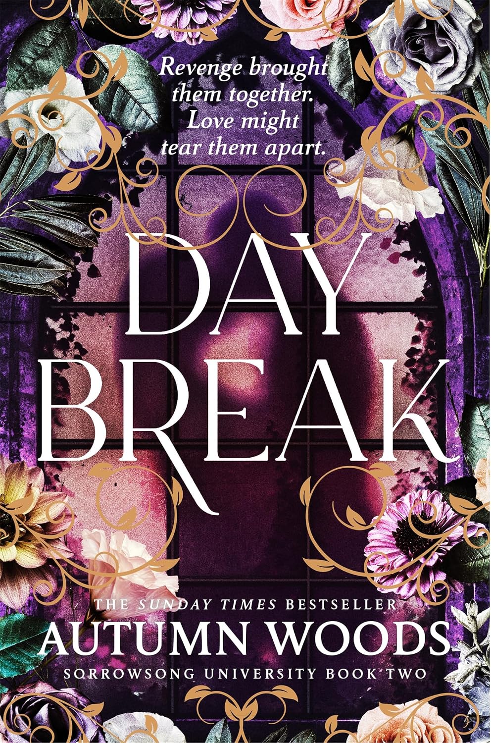 Daybreak Book by Autumn Woods