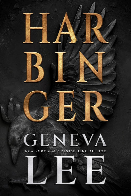 Harbinger by Geneva Lee